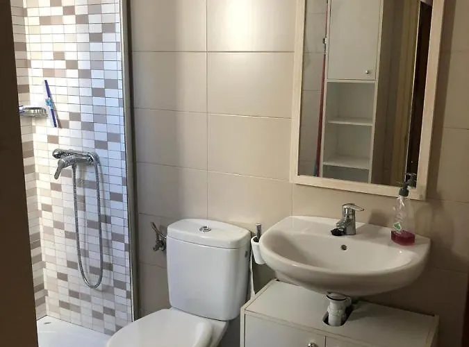 Apartamento Paradis *