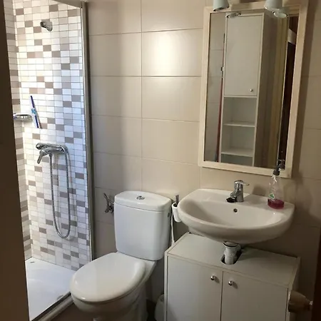 Apartamento Paradis *